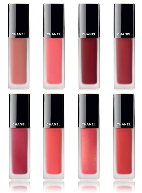 chanel dark matte lipstick|chanel lipstick colour chart.